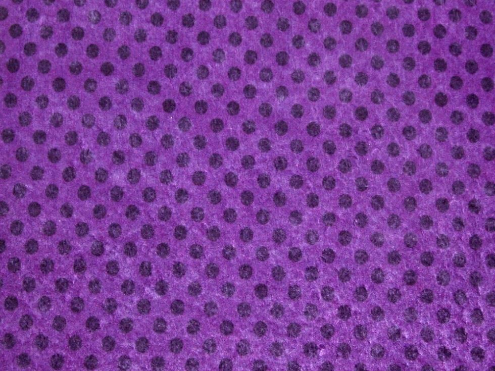 Camelot Fabrics Lavender Purple Stiff Felt Fabric