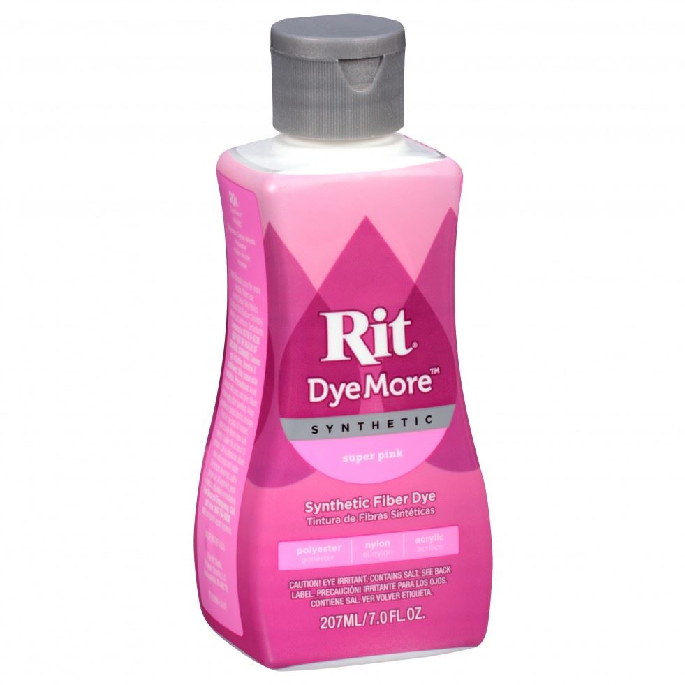 Rit DyeMore Liquid Dye Super Pink