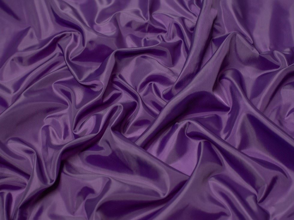Minerva Core Range Anti Static Lining Fabric Dark Purple
 