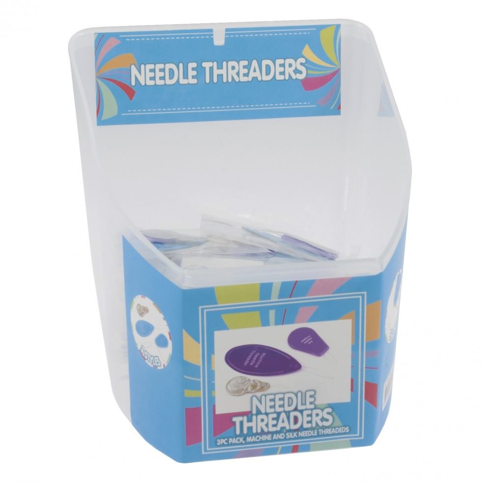 Needle Threaders (Value Pack)
 