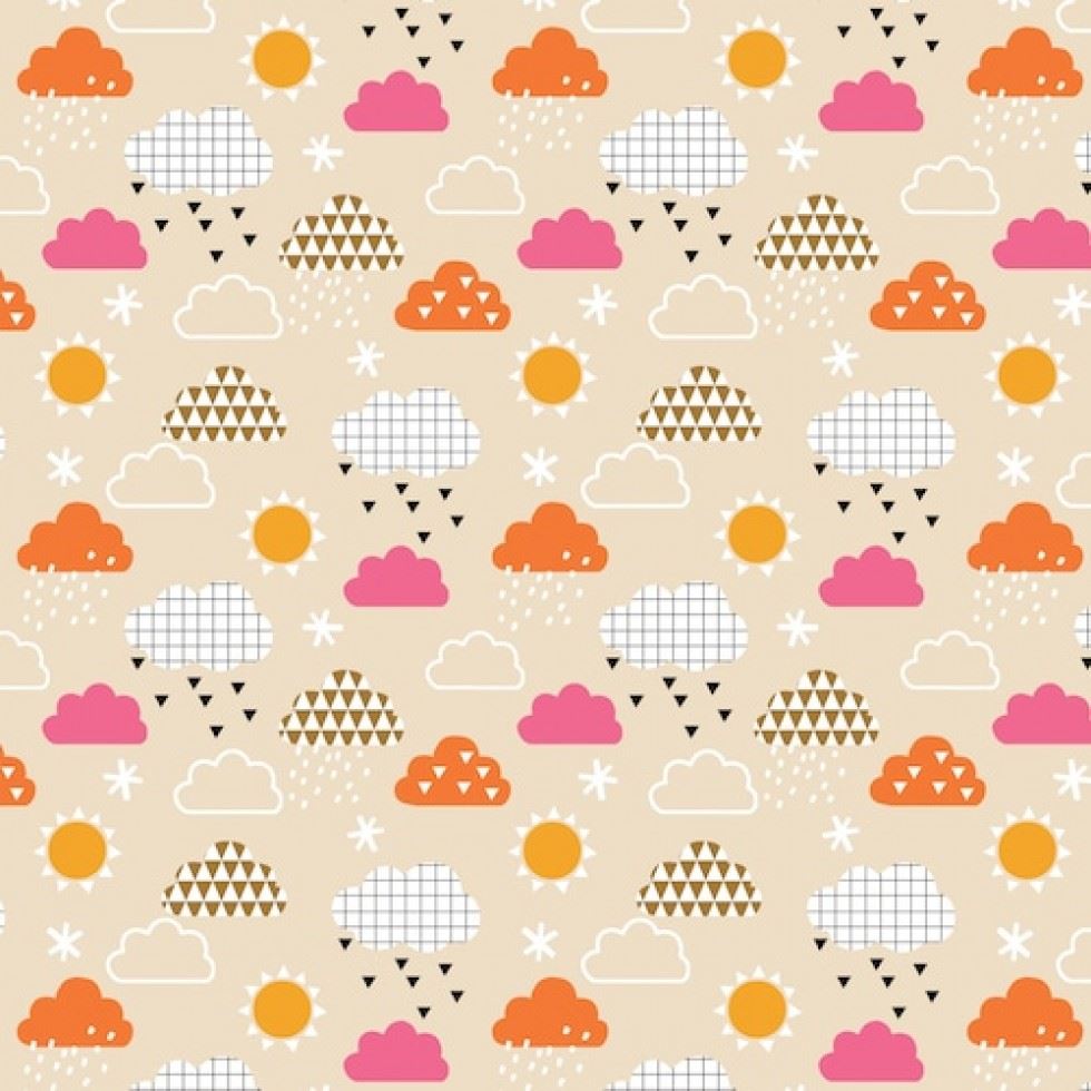 Dashwood Studio 100% Cotton Poplin Fabric