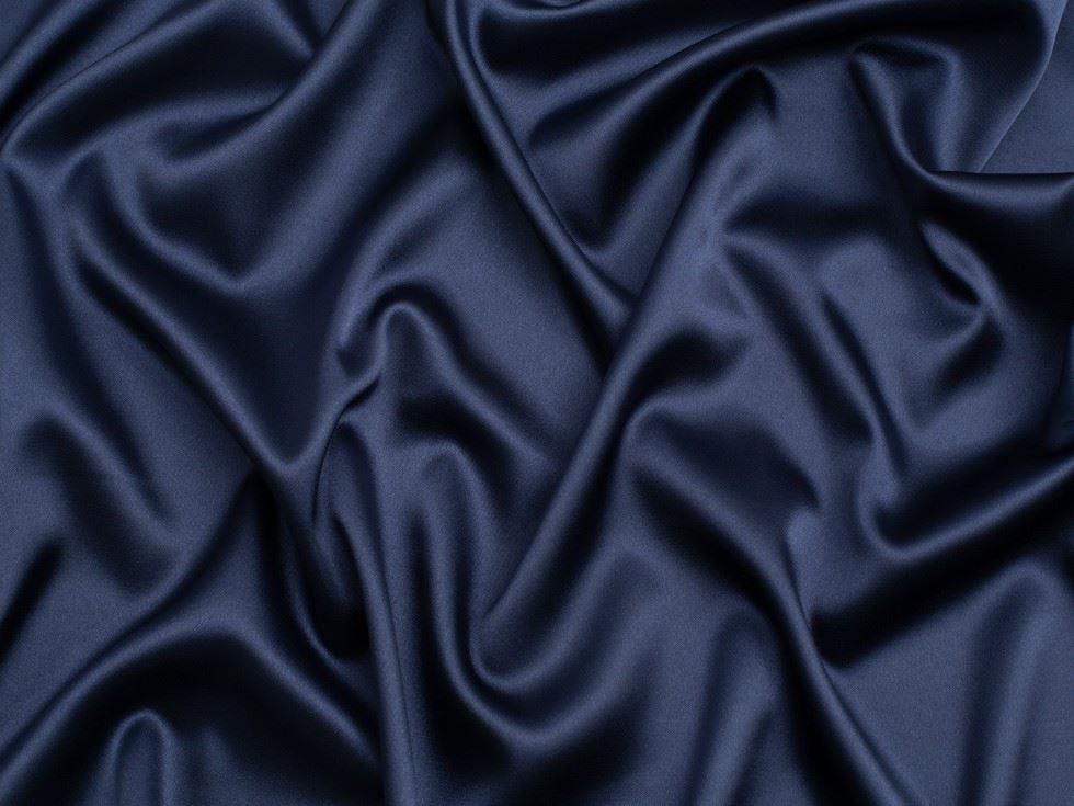 Minerva Stretch Woven Satin Fabric 145cm / 58" Wide - per metre - Picture 23 of 36