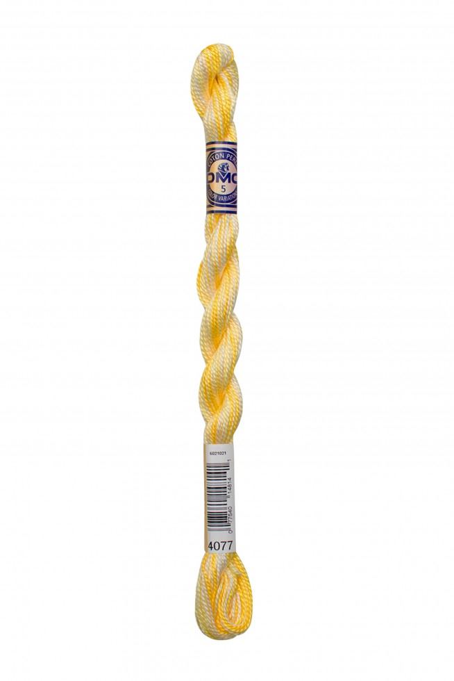 Dmc 4077 Color Variation Perle Thread