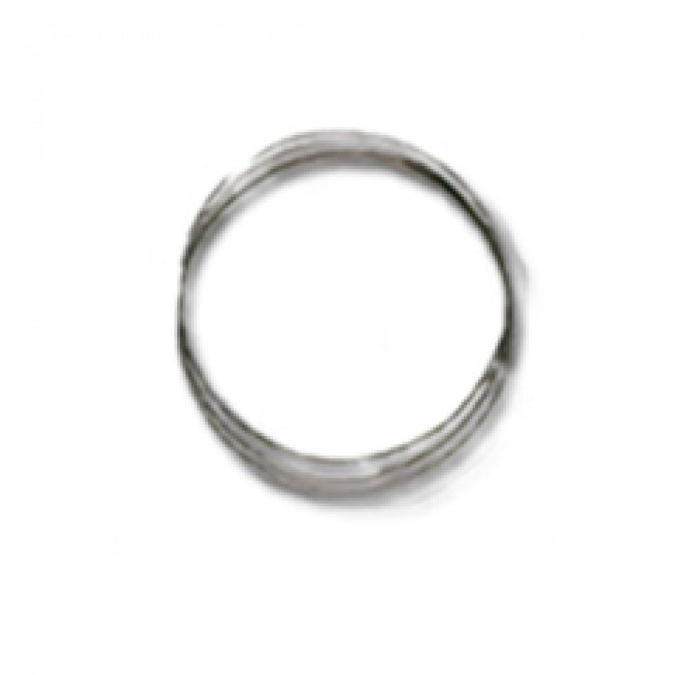 Trimits Memory Wire Ring (Value Pack of 5) Silver
 