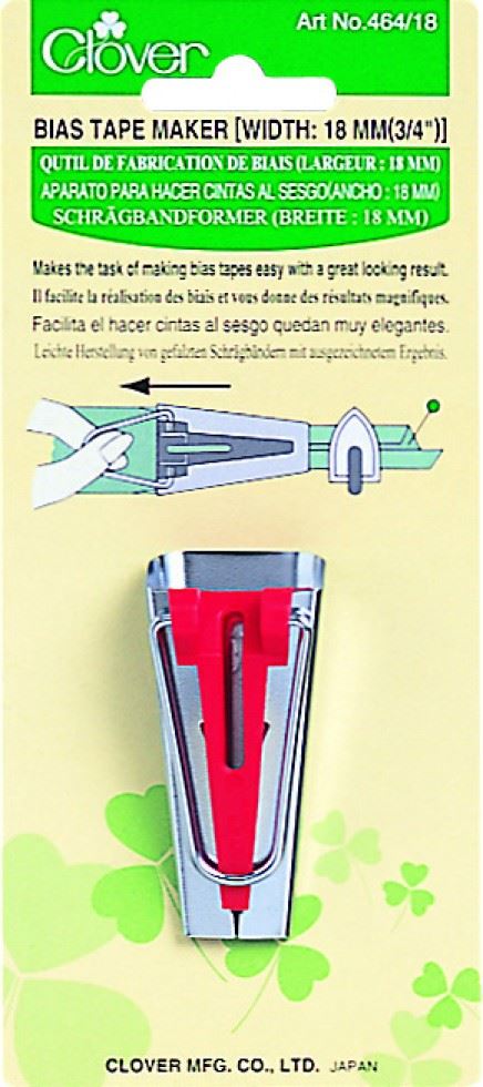 Image of Clover Bias Tape Maker
