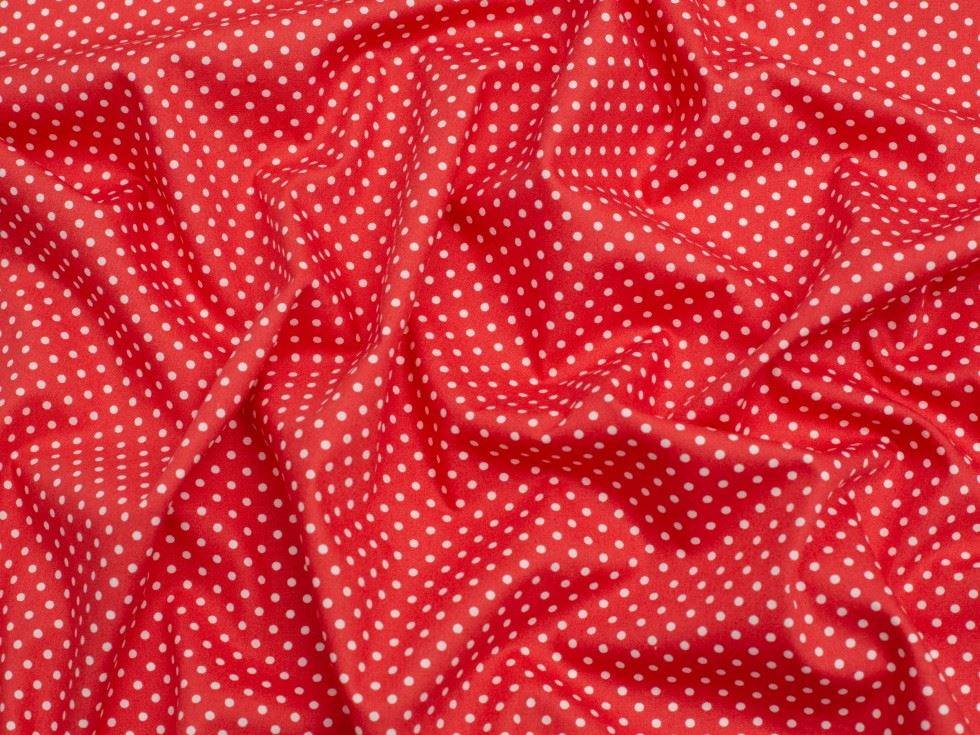 Minerva Core Range Sienna Red 100% Cotton Poplin Fabric