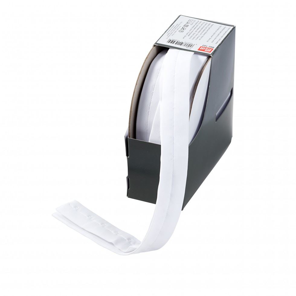 Prym Hook & Eye Tape White