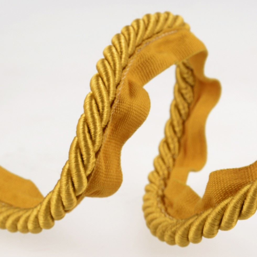 Stephanoise Flanged Piping Cord Copper
 