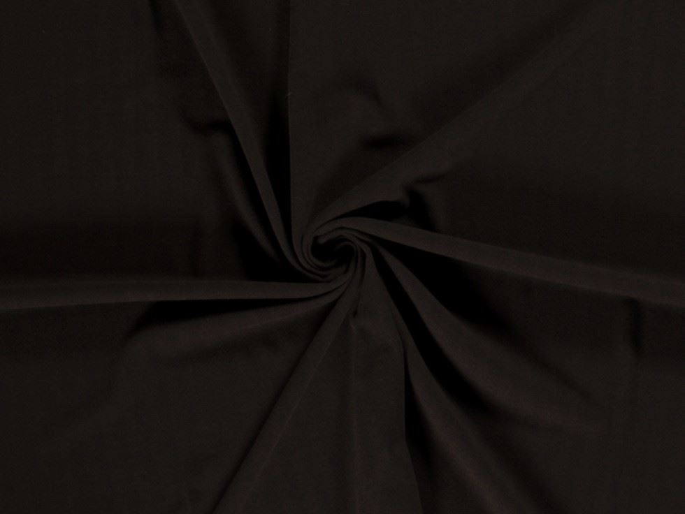 Stretch Woven Tweed Coating Fabric Brown