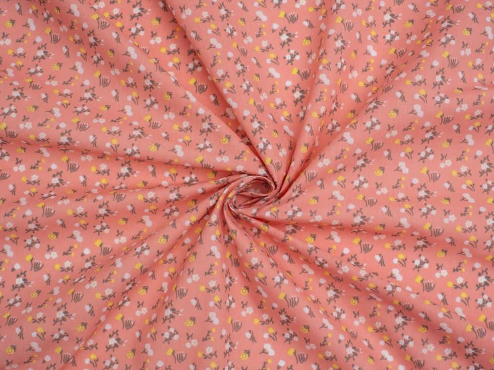 Printed Polycotton Fabric 112.5cm / 45" Wide - per metre - Picture 3 of 5