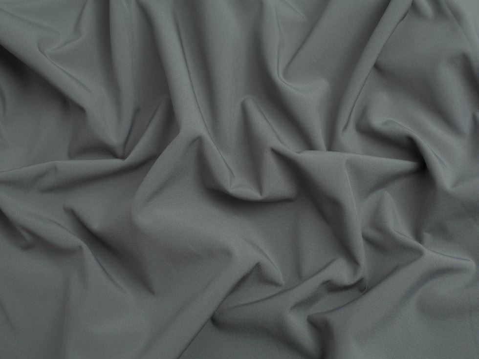Minerva Core Range Fleece Back Soft Shell Coating Fabric Mink
 