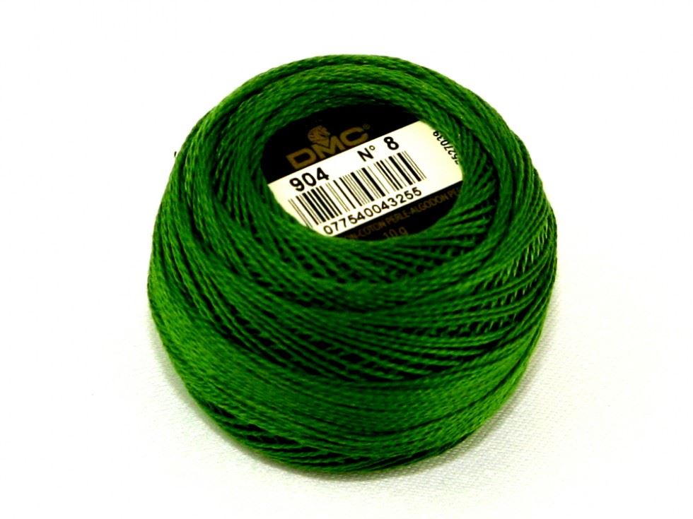 DMC Size 8 Cotton Perle Thread 904
 