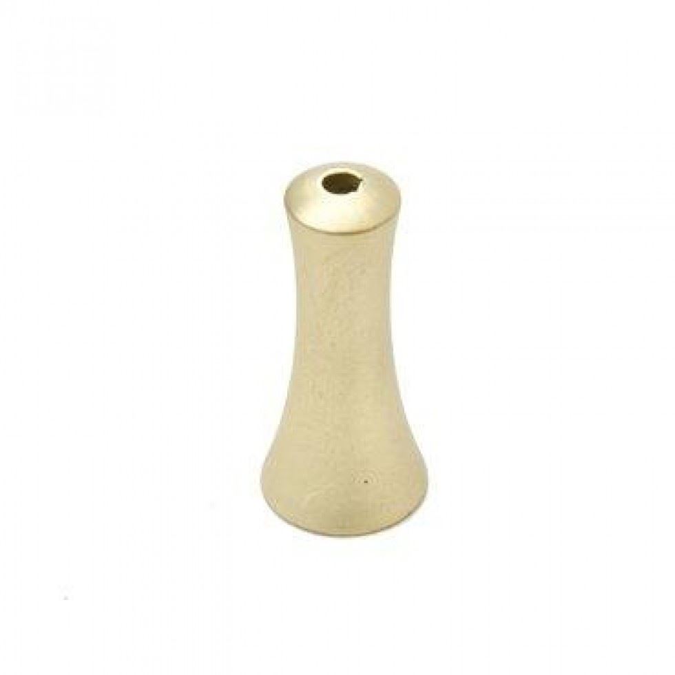 Matt Gold Contemporary Metal Cord Pulls