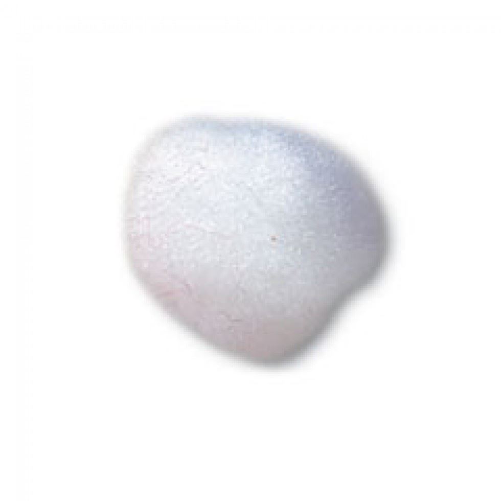 Trimits Pom Poms White
 