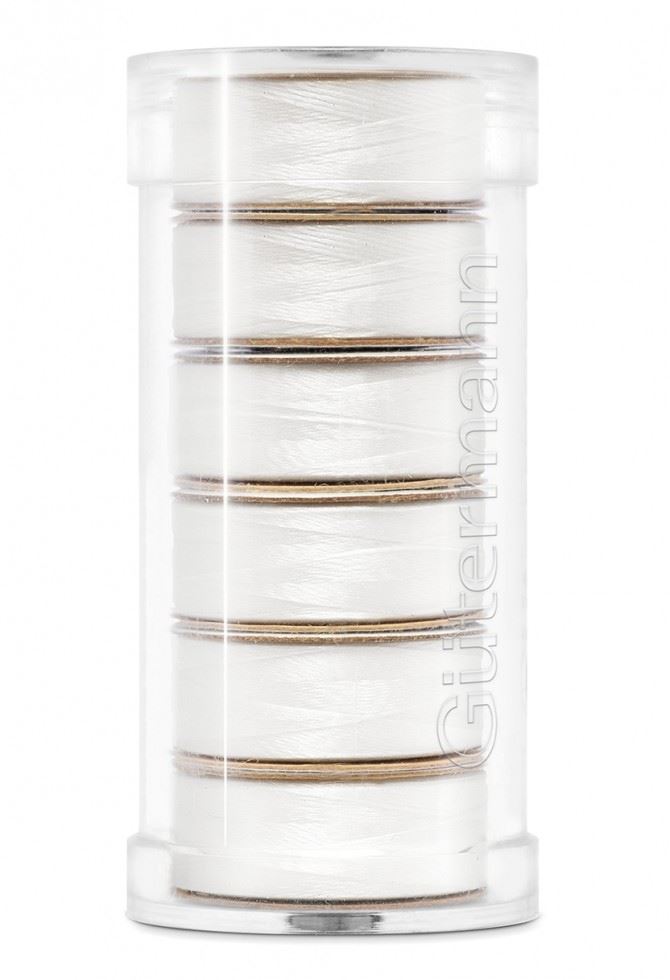 Gutermann 1001 Pre Wound Sulky Bobbin Thread