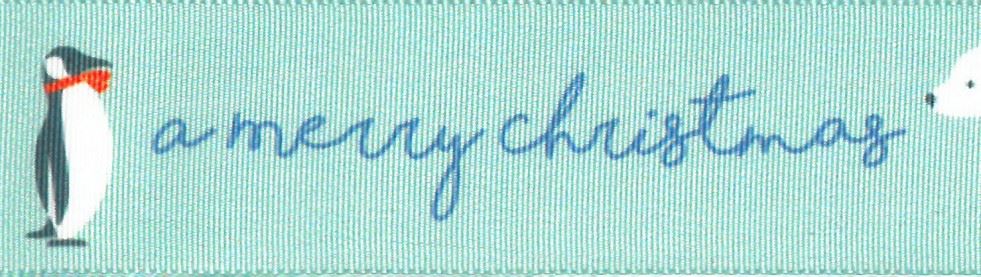 Arctic Friends Ribbon Multicoloured
 