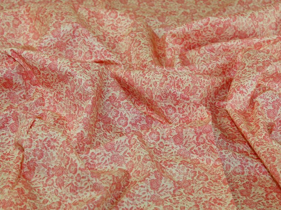 Rose And Hubble 100% Cotton Poplin Fabric