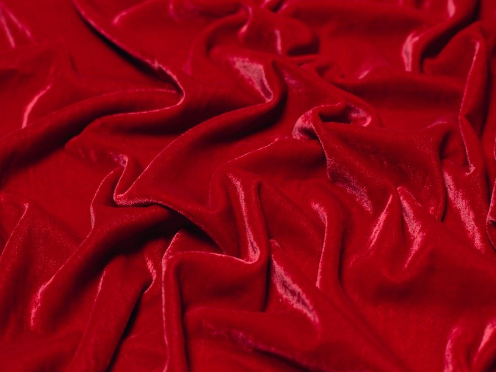 Triple Crown Velvet Fabric 110cm / 44" Wide - per metre - Picture 9 of 11