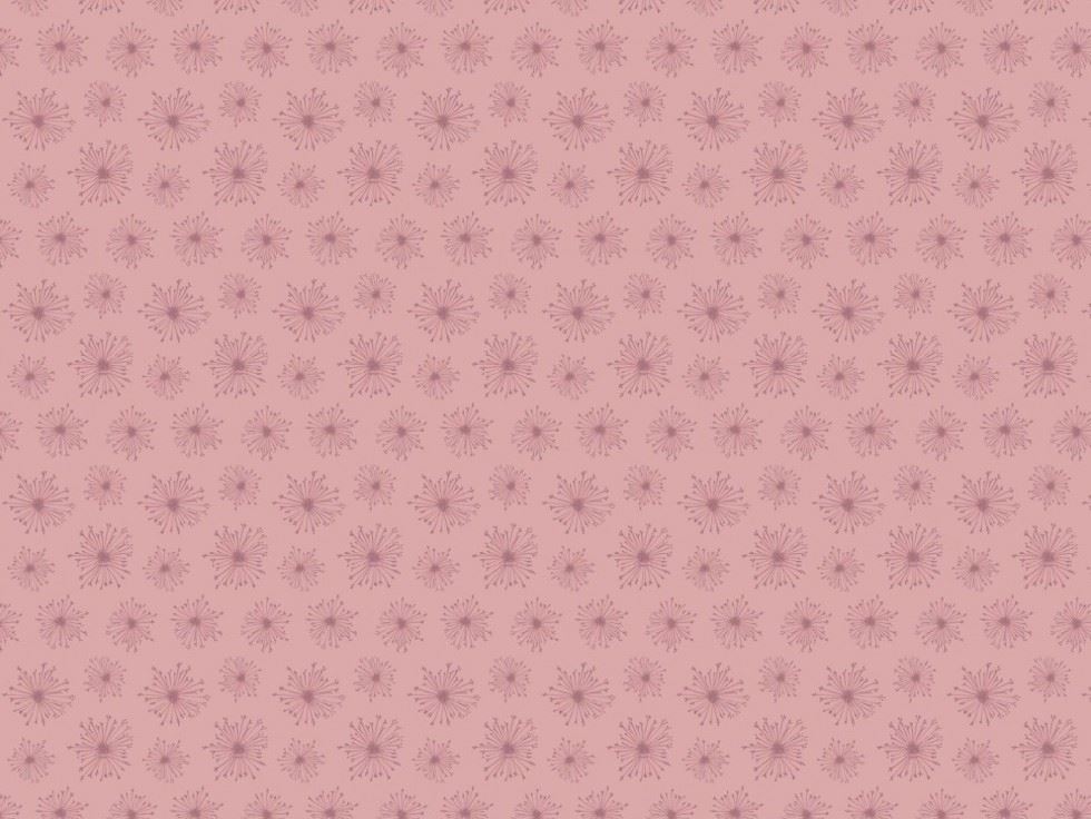 100% Cotton Poplin Fabric Rose-image