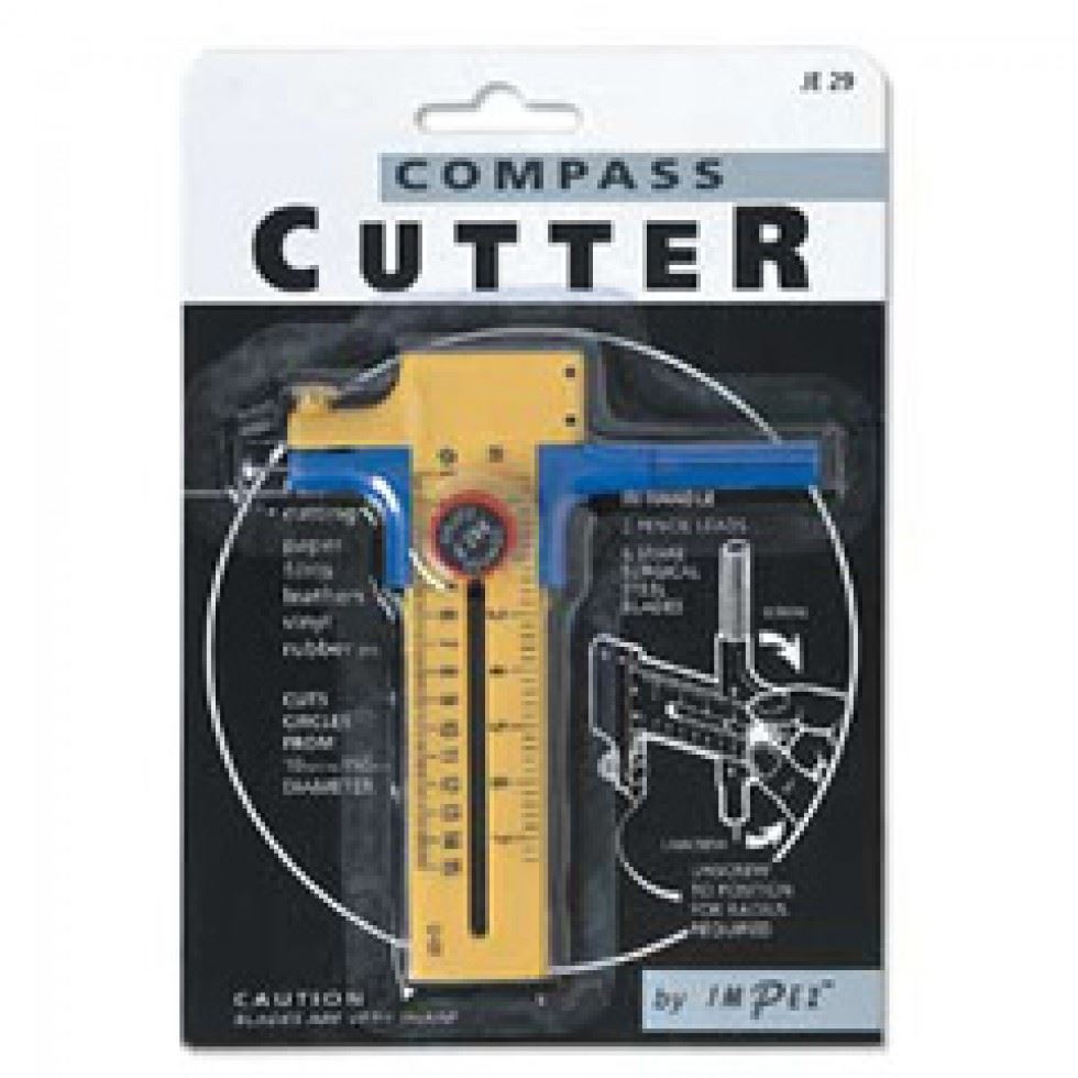 Image of Trimits Compass Cutter (Value Pack of 2)