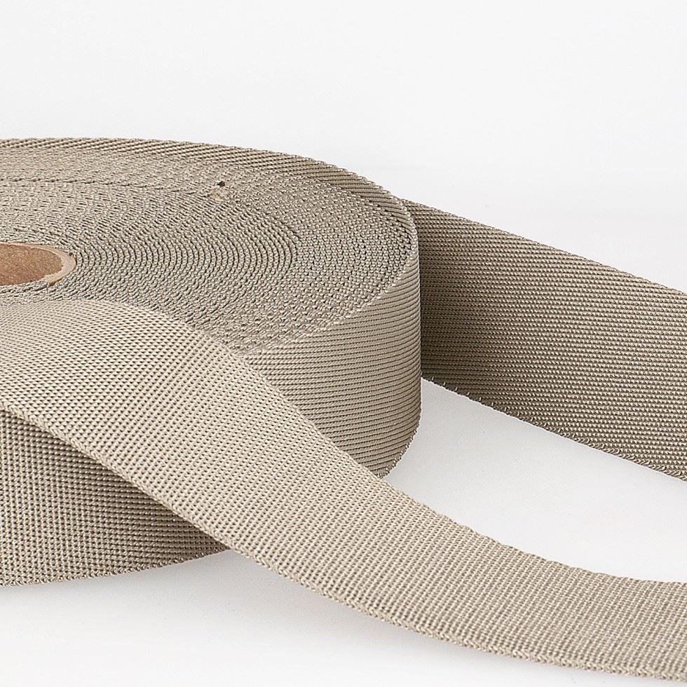 Stephanoise Shoulder Webbing Taupe
 