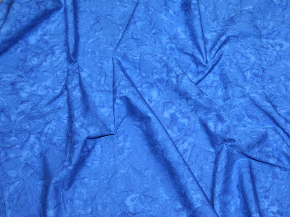 Cotton Batik Fabric 105
 
