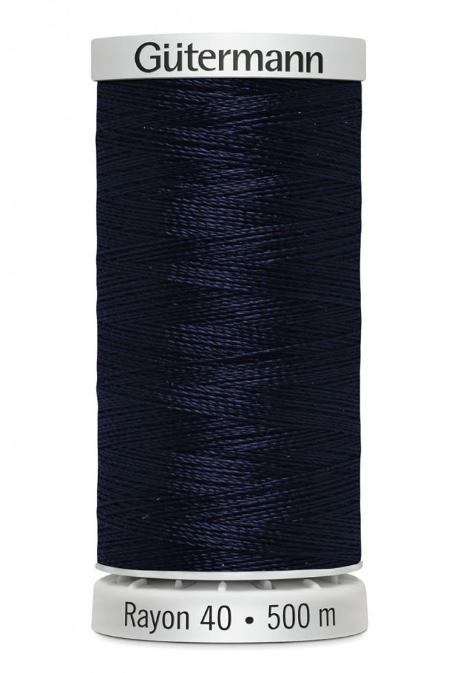 Gutermann No 40 Sulky Rayon Embroidery Thread 1044