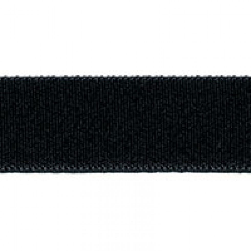 Berisfords D768 Black Ballet Shoe Ribbon (Value Roll)