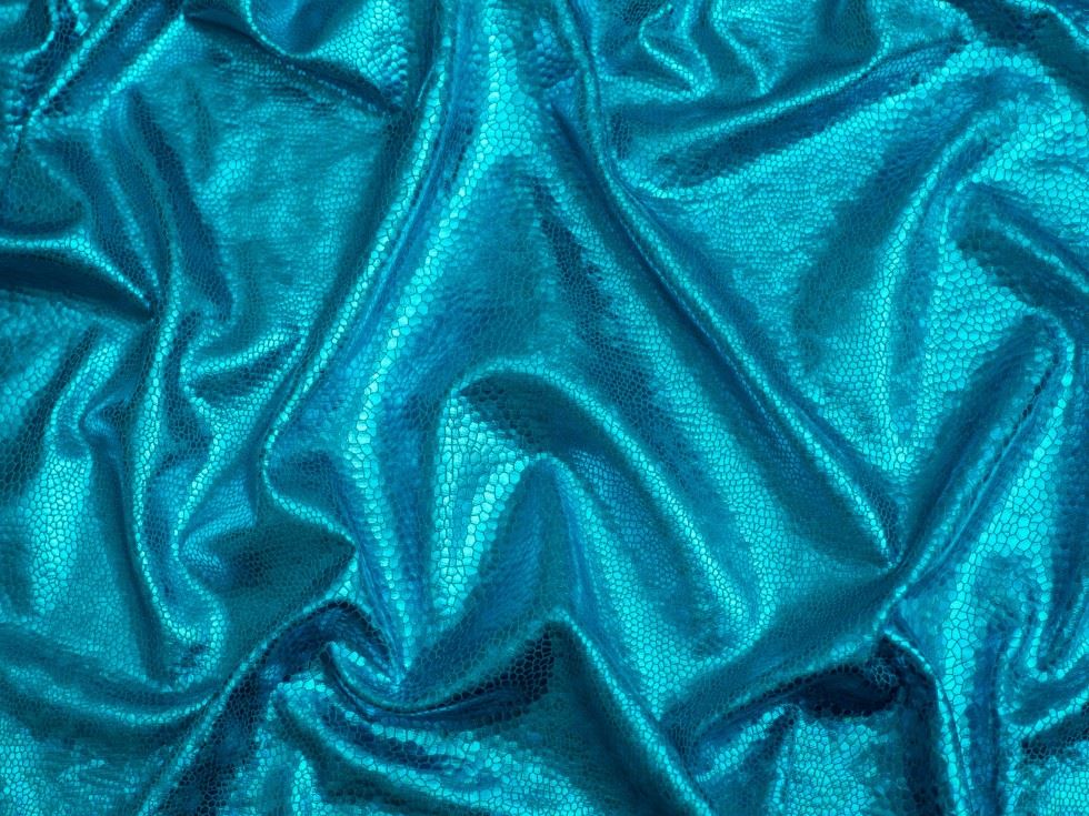 Holographic Activewear Lycra Stretch Knit 150cm / 60" Wide - per metre - Picture 8 of 8