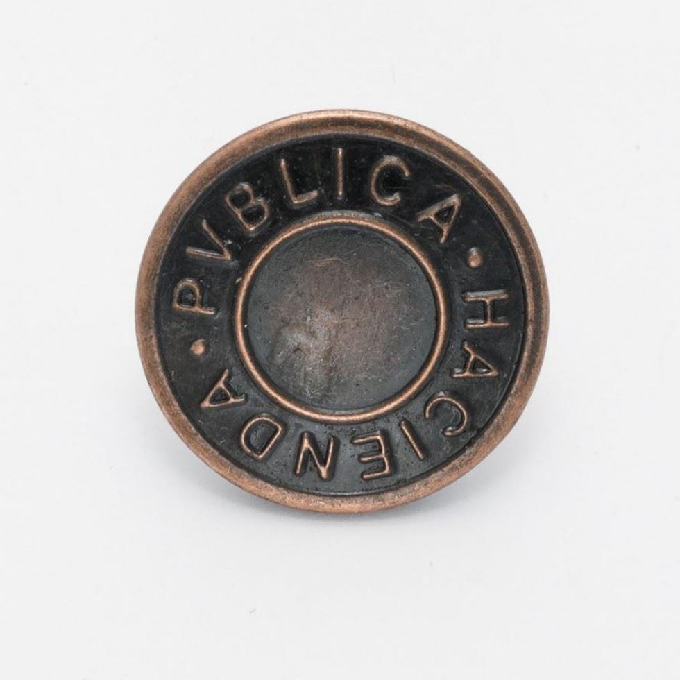 Hammer On Jeans Buttons (Value Pack) Bronze