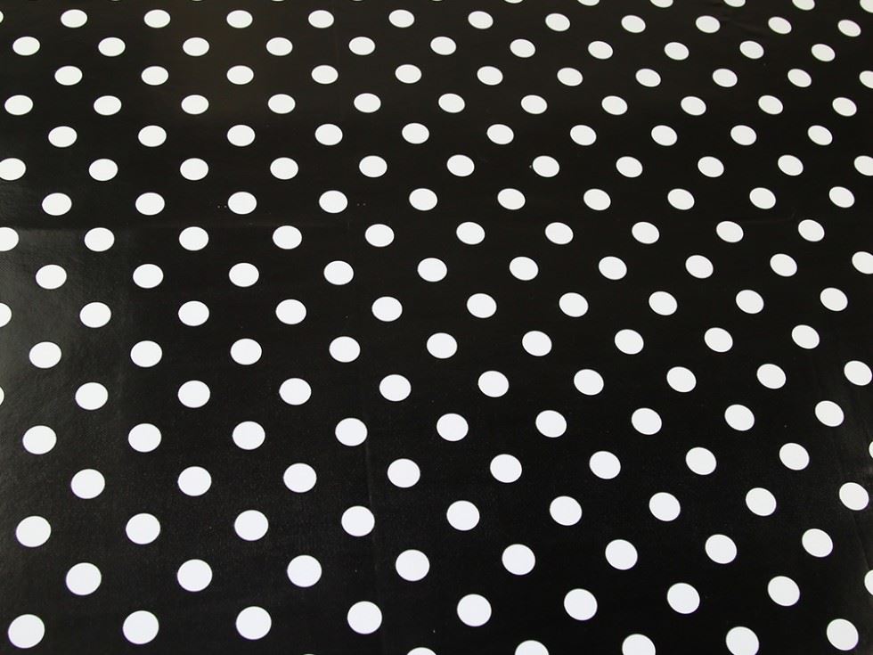 Deadstock Table Protector Fabric Black
 