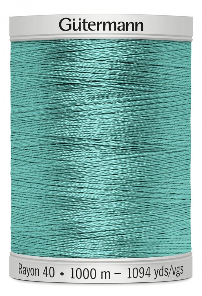 Gutermann No 40 Sulky Rayon Embroidery Thread 1045