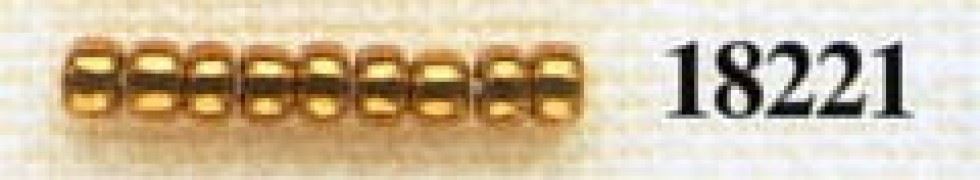 Mill Hill 18221 Bronze Glass Beads