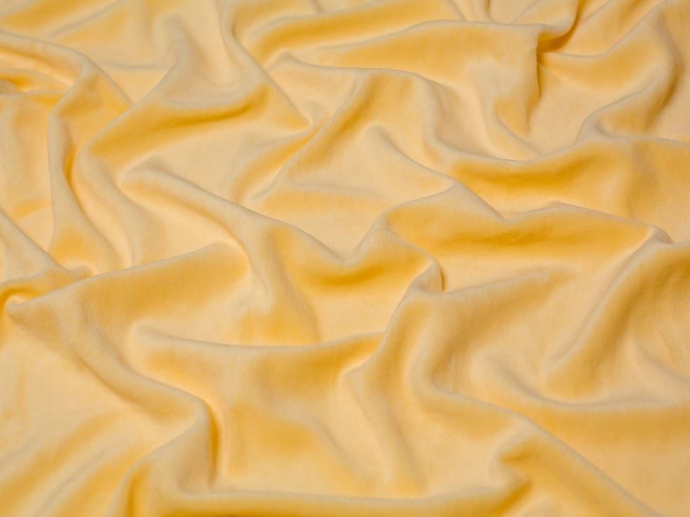 Minerva Core Range Cotton Velour Stretch Knit Fabric 150cm/60" Wide - per metre - Picture 72 of 82