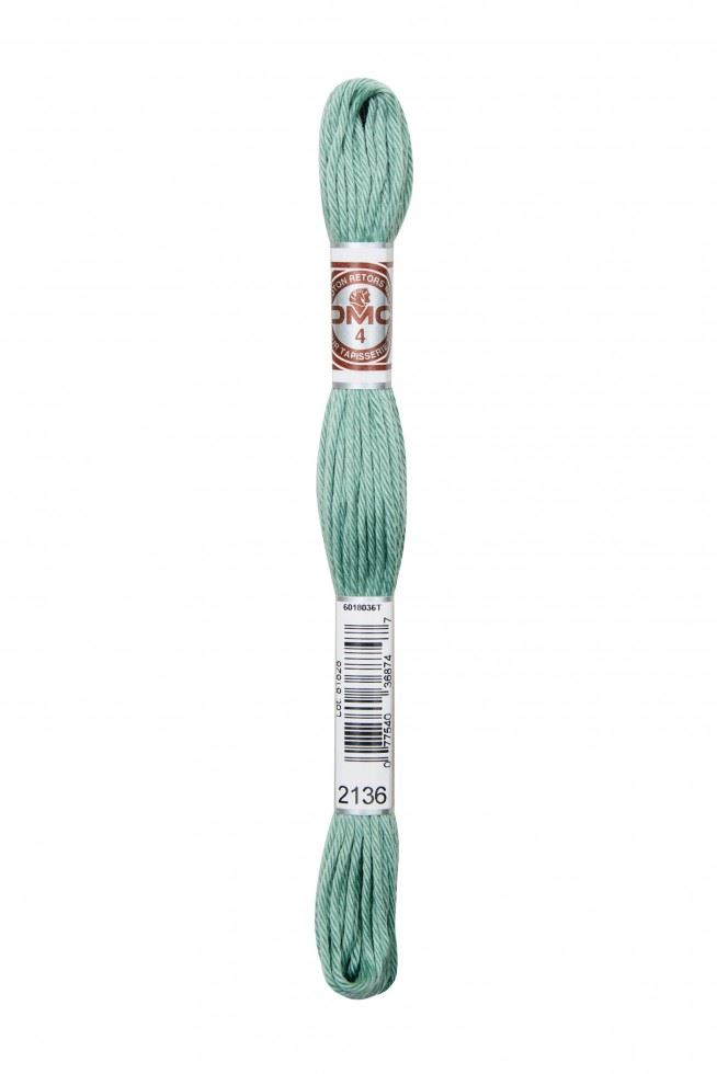 Dmc 2136 Soft Cotton Embroidery Thread