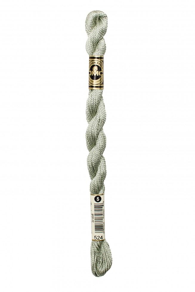 Dmc 524 Size 5 Cotton Perle Thread