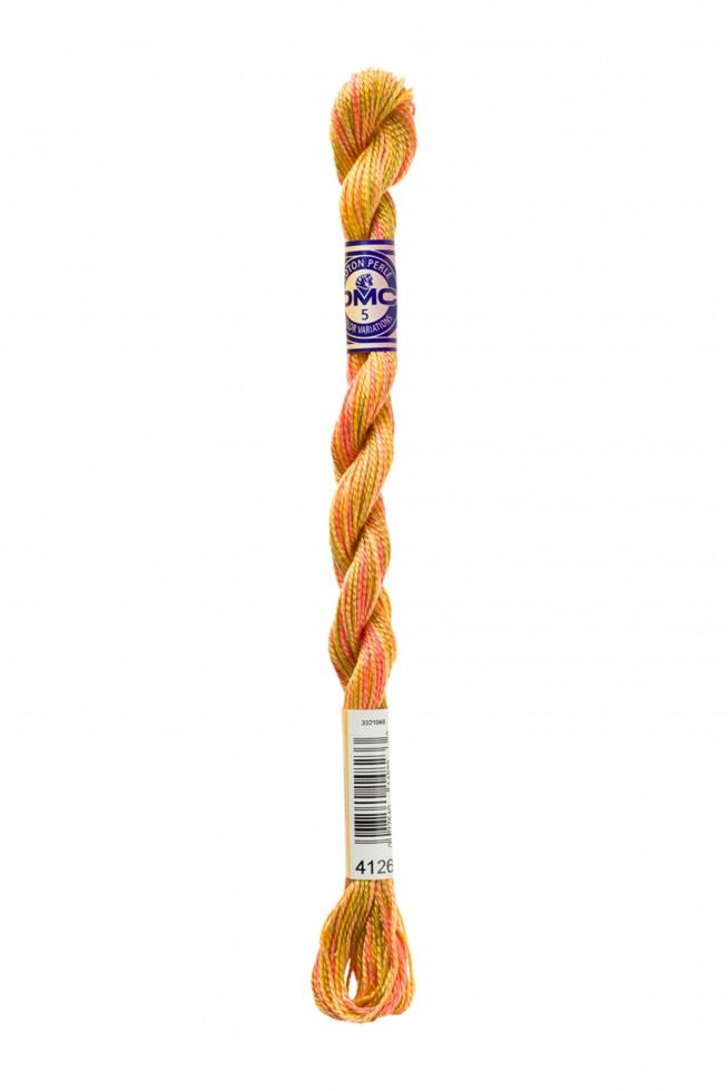 DMC Color Variation Perle Thread 4126