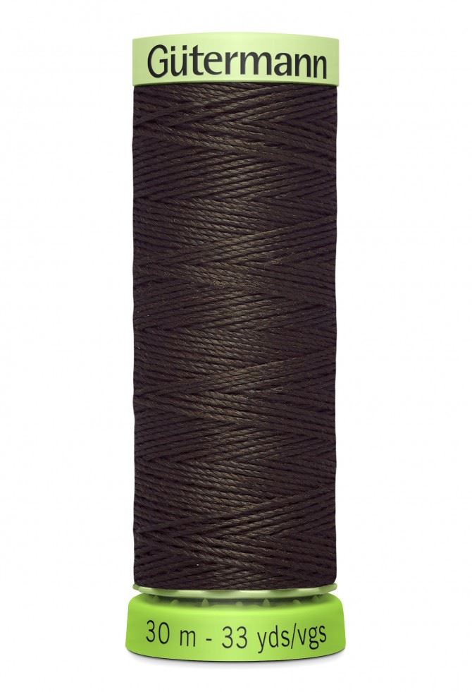 Gutermann 696 Recycled Rpet Eco Top Stitch Thread