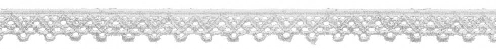 Simplicity White Flat Venice Lace Trim