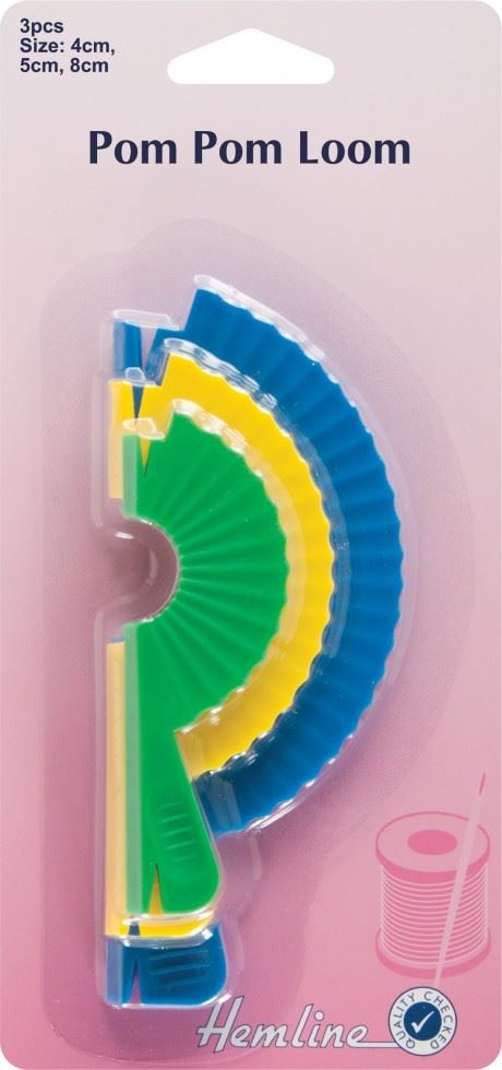 Image of Hemline Pom Poms Maker
