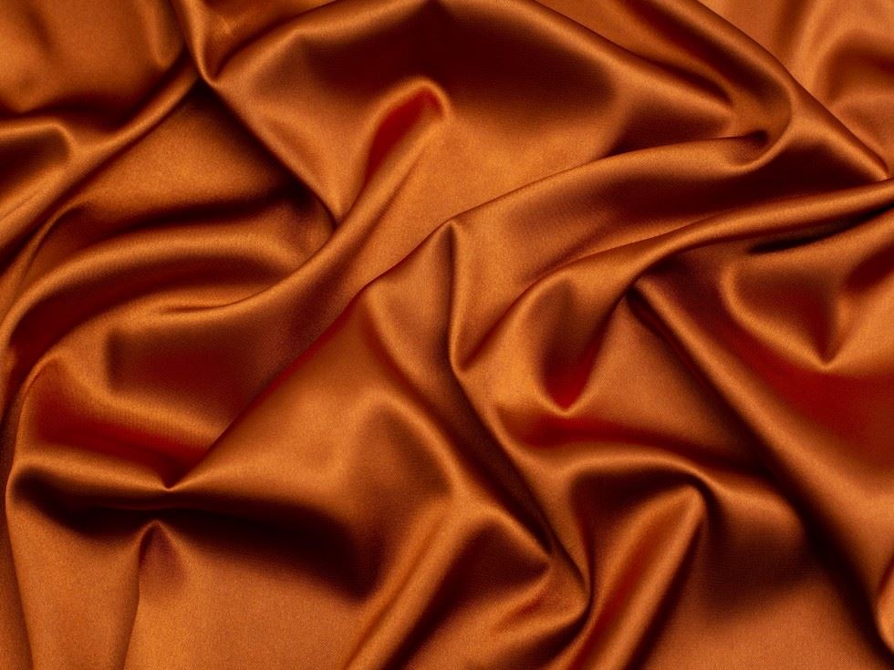 Minerva Stretch Woven Satin Fabric 145cm / 58" Wide - per metre - Picture 8 of 36