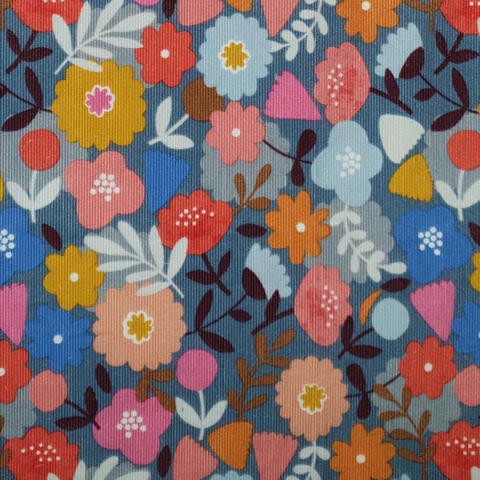 Dashwood Studio Corduroy 21 Wale Needlecord Fabric
 