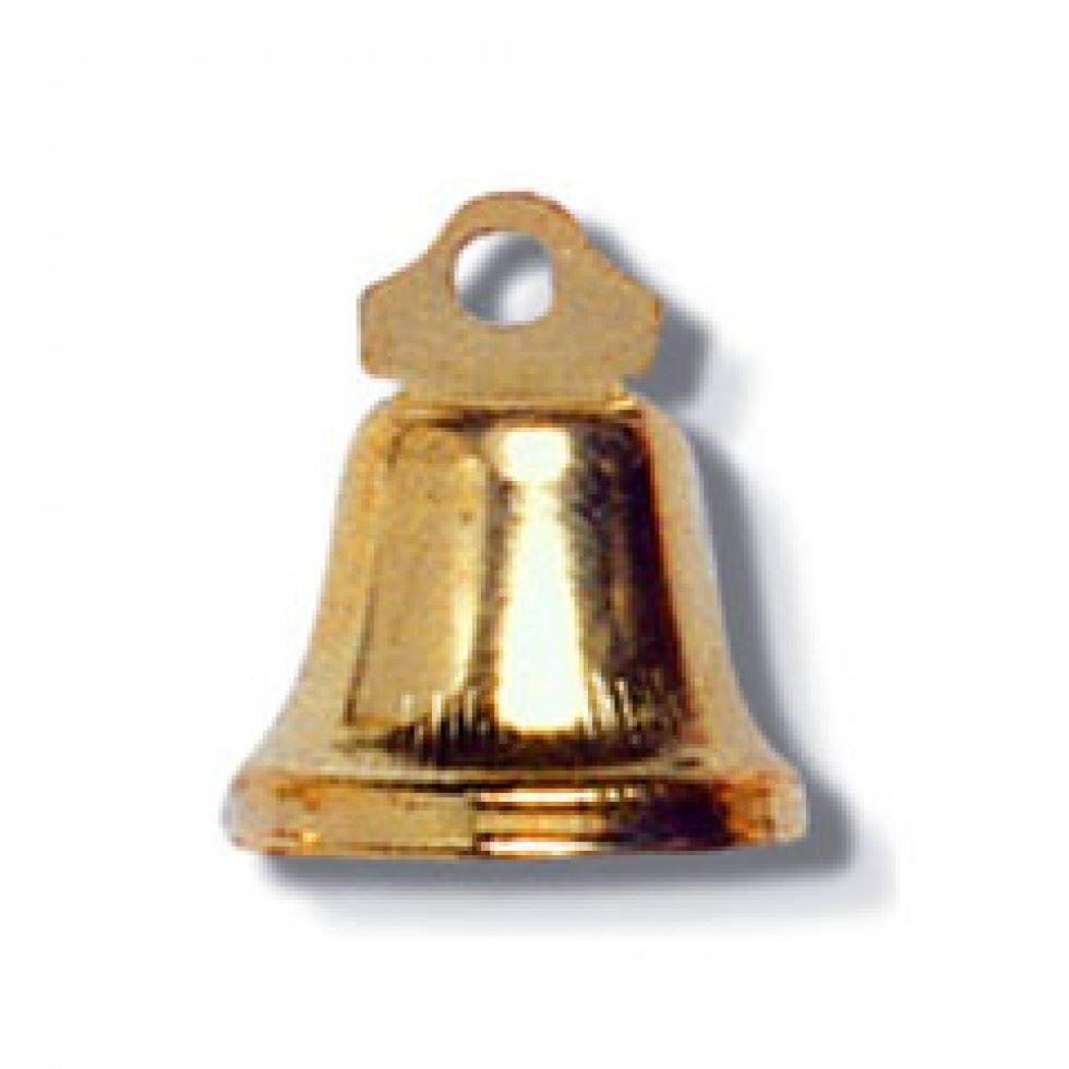 Trimits Gold Liberty Craft Bells