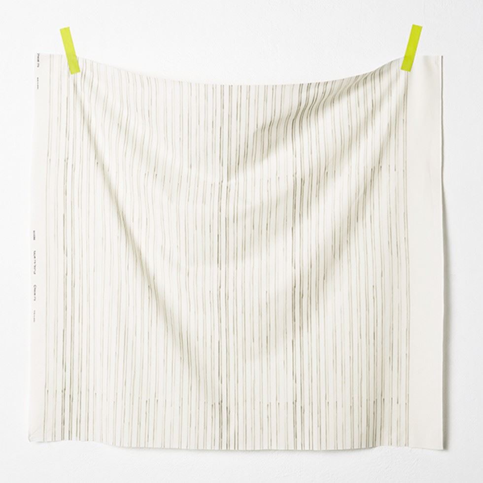 Kokka Nani Iro 100% Cotton Fabric Cream
 