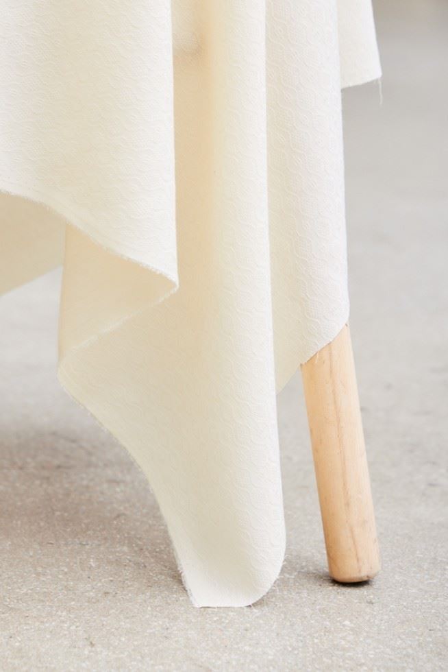 Meet MILK Ruby Tencel Lyocell Jacquard 145cm / 58" Wide - per metre - Picture 9 of 9