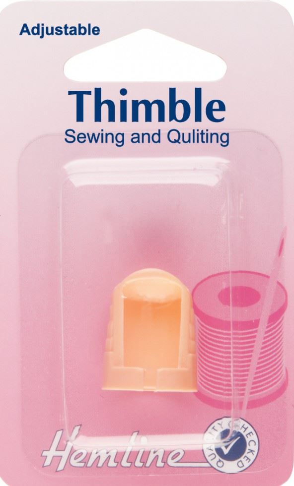 Image of Hemline Adjustable Thimbles