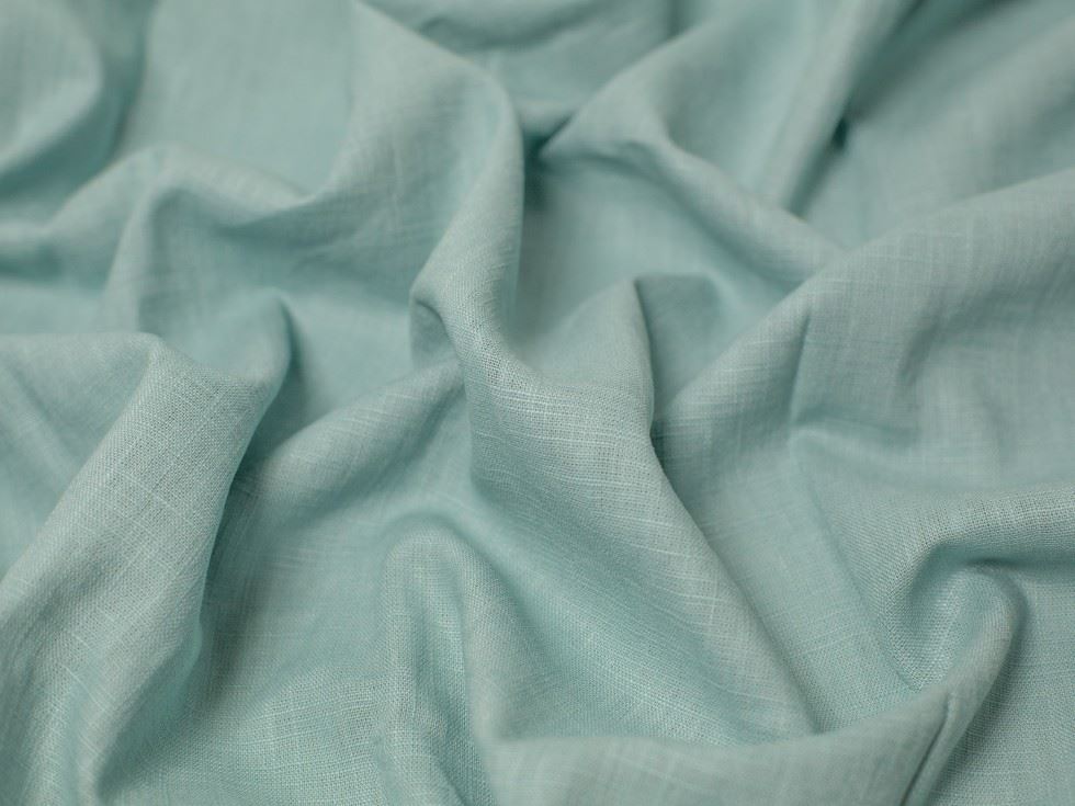 Enzyme Washed 100% Linen Fabric 136cm / 54" Wide - per metre - Picture 9 of 21