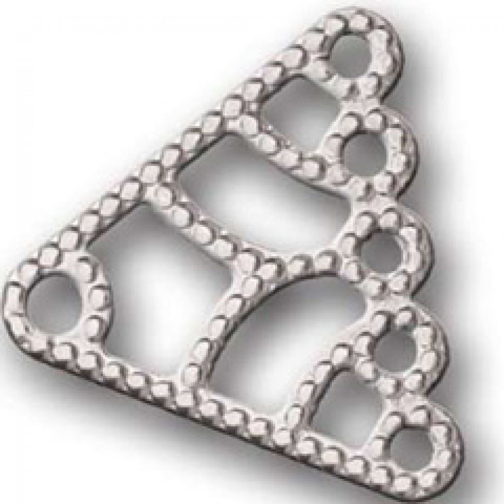 Trimits Silver Filigree Connector Findings