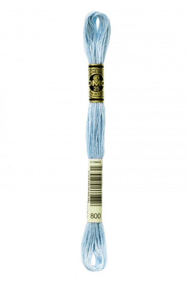 DMC Stranded Cotton Embroidery Thread 800
 