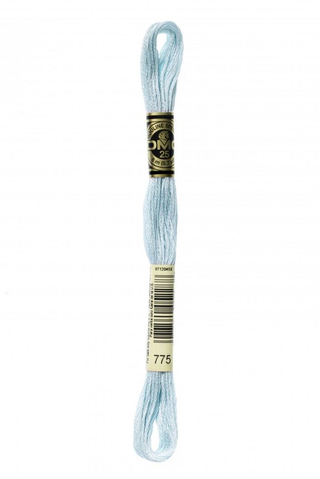 DMC Stranded Cotton Embroidery Thread 775
 